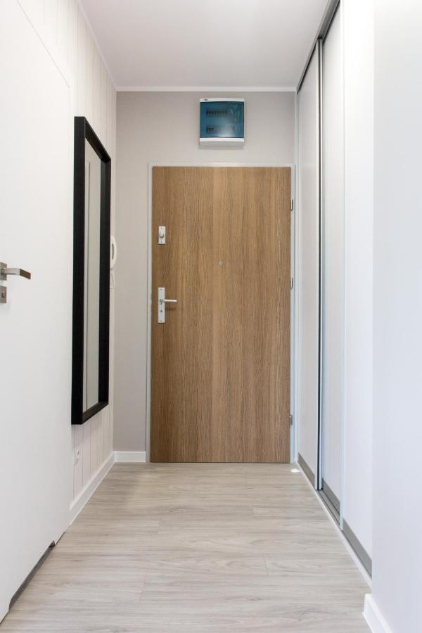 Komfortowy Apartament Lazur Z Garazem Kołobrzeg Exteriör bild